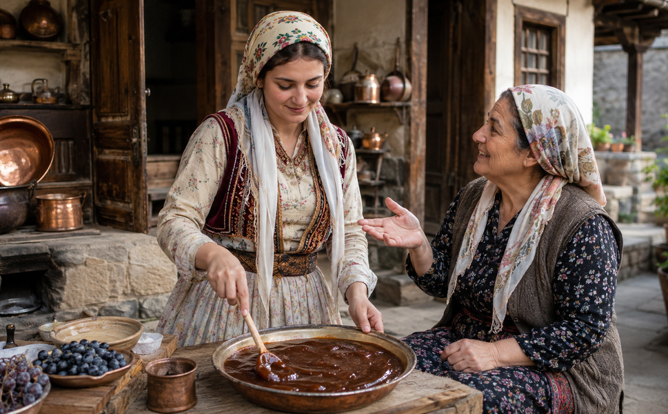 Kahramanmaraş’ta Kaynanasına “Hapsası Tuzlu Ana” Dedi, Cevabı Dilden Dile Yayıldı