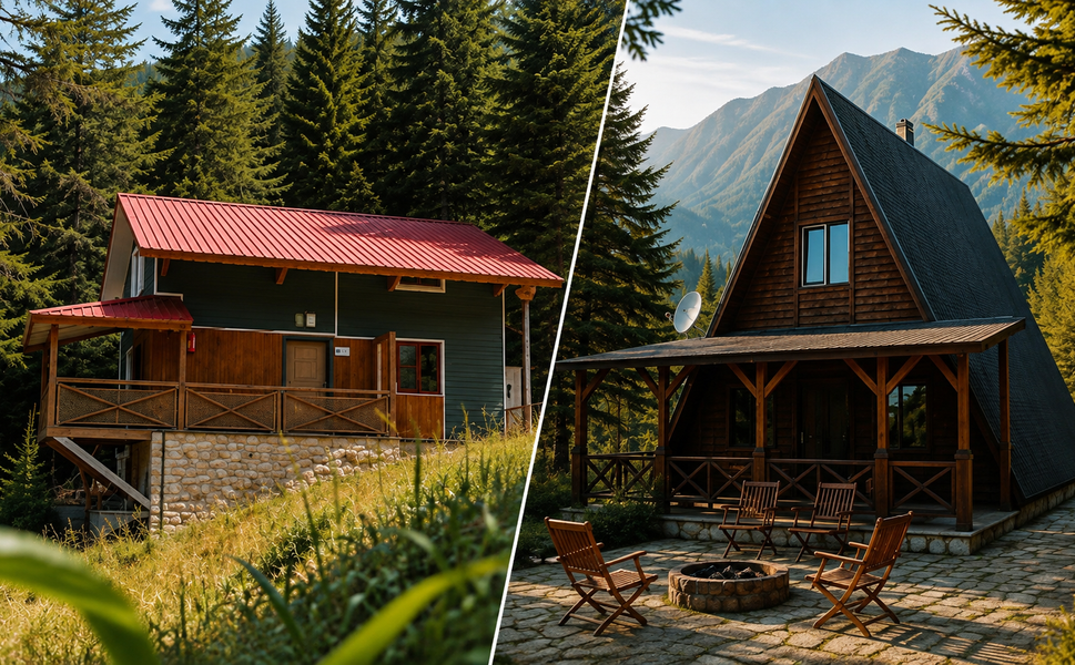 Kahramanmaraş’ta Bungalov ve Bağ Evi yapacaklara Müjde! Arazi Şartları Değişti