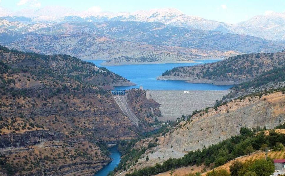 Kahramanmaraş’ta toplam kaç baraj bulunuyor?