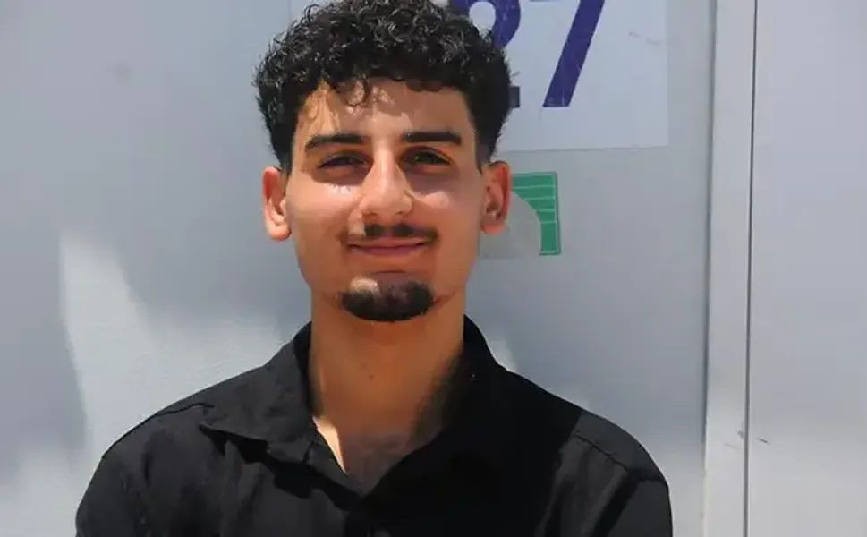 Depremzede Hasan, boş konteynerde hazırlandığı YKS'de Türkiye 434'üncüsü oldu