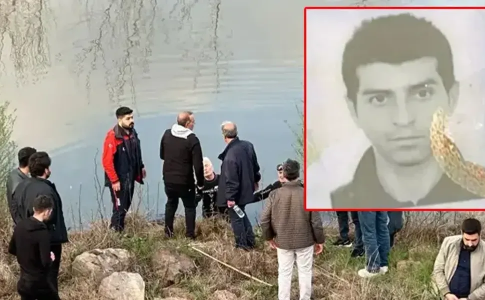 Nehirde cansız bedeni bulunmuştu; cinay*te kurban gittiği ortaya çıktı