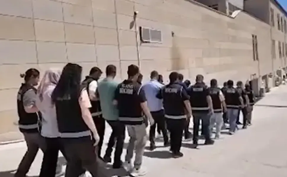 İntihar mektubu sonrası başlatılan soruşturmada 6 tefeci tutuklandı