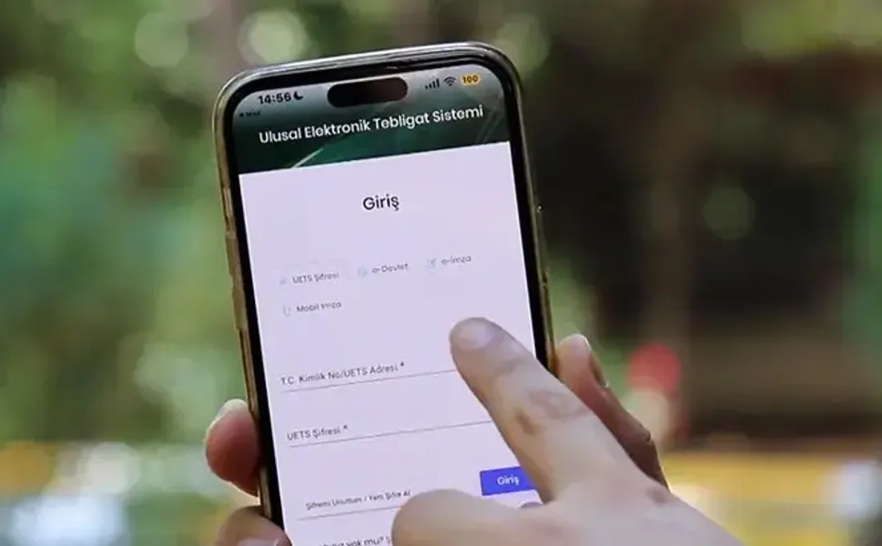 Sahte tebligat mesajlarına dikkat! Bu tuzağa düşmeyin