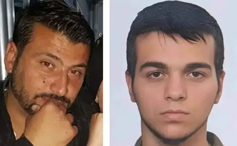 Dayı ve yeğeni denizde boğuldu