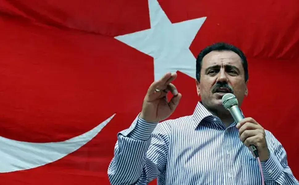 Bakan Gürlek, Muhsin Yazıcıoğlu'nun ailesini kabul edecek