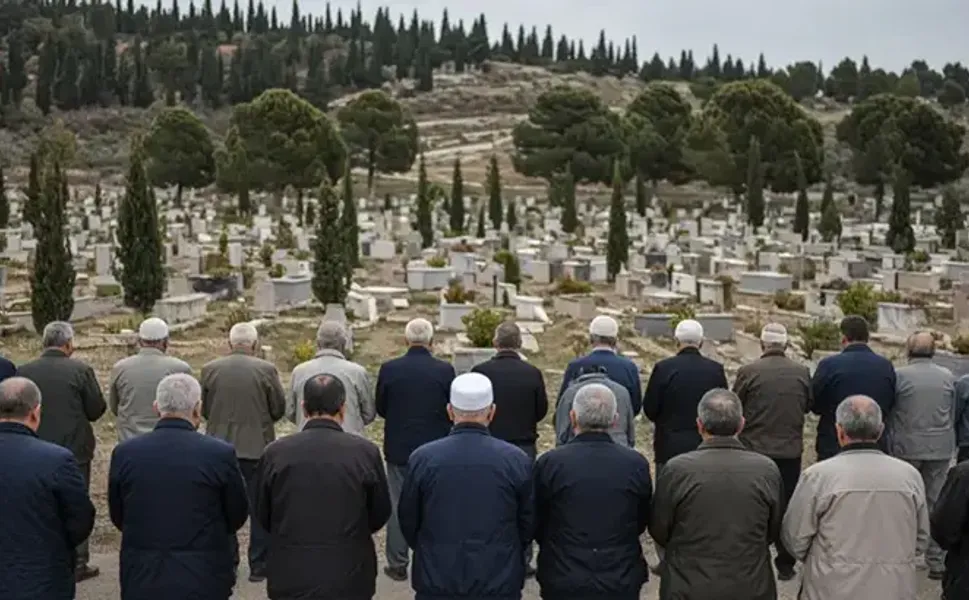 Kayınvalidesinin cenazesine katılmayan eş, boşanma davasında tam kusurlu bulundu