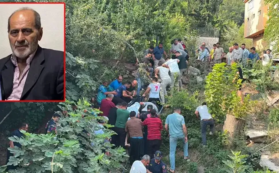 Sulama kanalında kaybolan kişinin cesedi bulundu