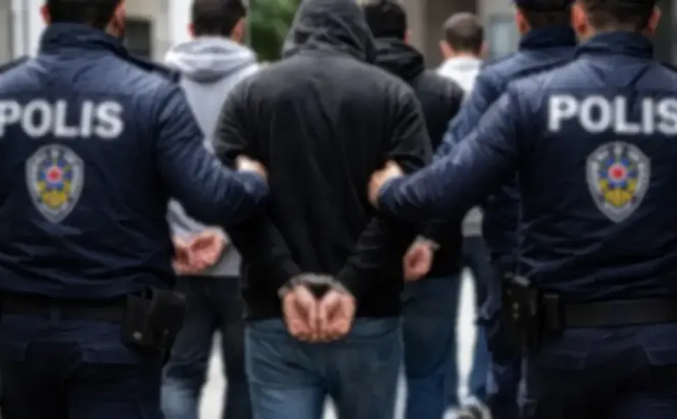 Alihan Kuriş tutuklandı