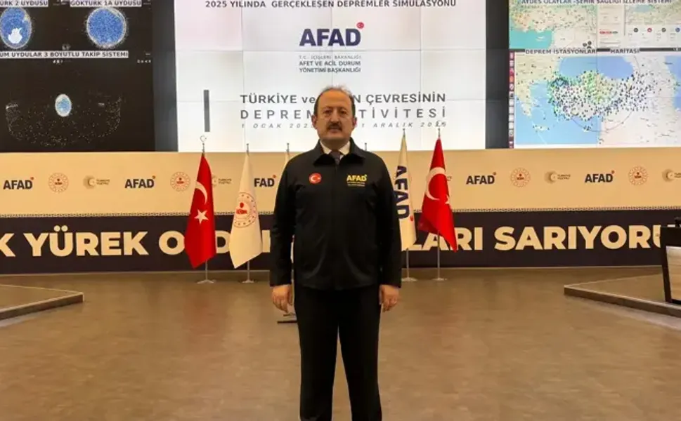 AFAD Başkanı Pehlivan: Arama kurtarma ekiplerimizin sayısını 175 bine çıkardık