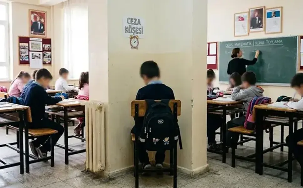 TİHEK'ten özel eğitim sınıfındaki 'ceza köşesi' uygulamasına idari para cezası