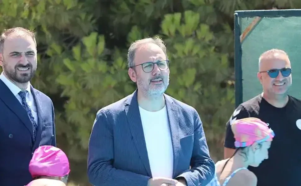 AK Parti'li Kasapoğlu: 7'den 77'ye herkesi sporla buluşturacağız