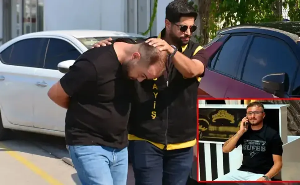 Parkta 'yan baktın' tartışmasında öldürüldü
