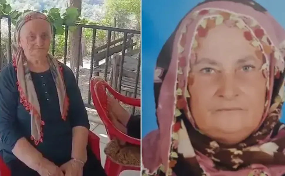Sumak toplamak için gittiği arazide cansız bedeni bulundu