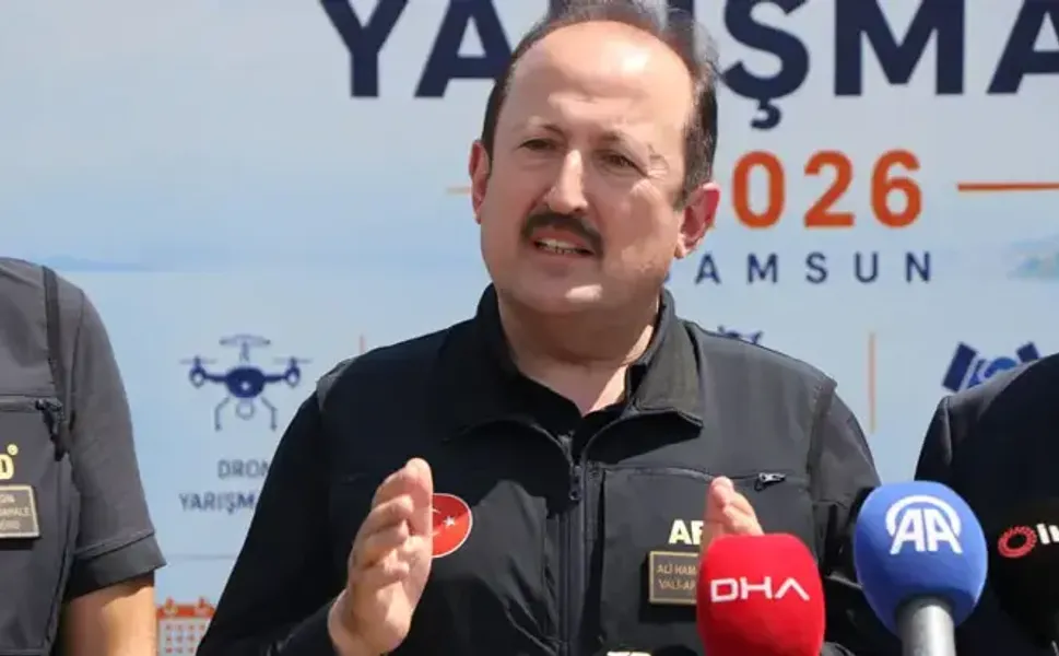 AFAD Başkanı Pehlivan: Son 3 yılda dronlarla 244 vatandaşımıza sağ ulaşıldı