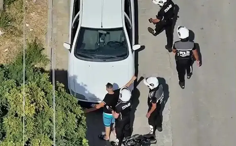 71 ilde 'uyuşturucu' operasyonu: 807 tutuklama