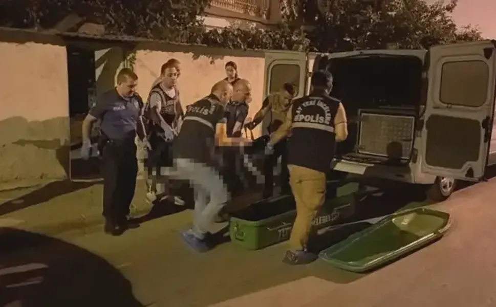 Misafirliğe gittiği evde bıçaklanarak öldürüldü
