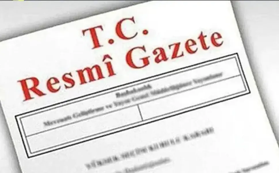 Suriye diplomatik pasaport sahiplerine vize muafiyeti Resmi Gazete'de