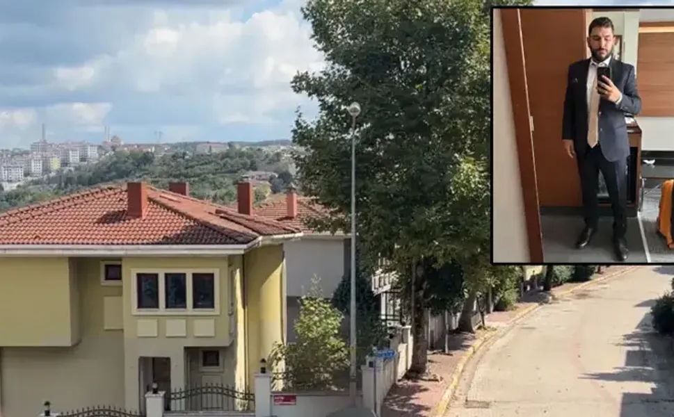 Yazar Murat Koparan, villasında başından vurulmuş halde ölü bulundu