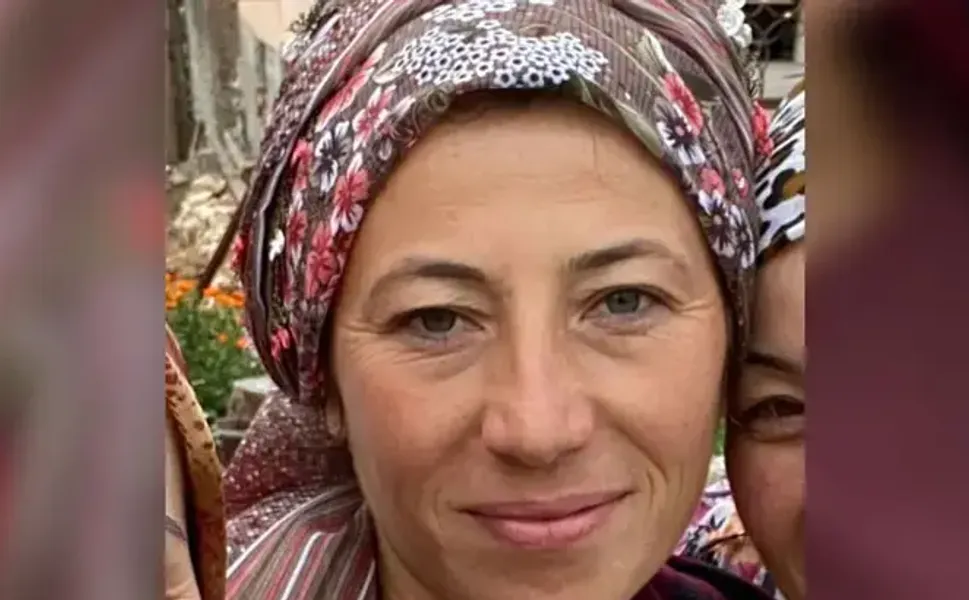 Hayvanları otlatmaya götüren 3 çocuk annesi kayboldu
