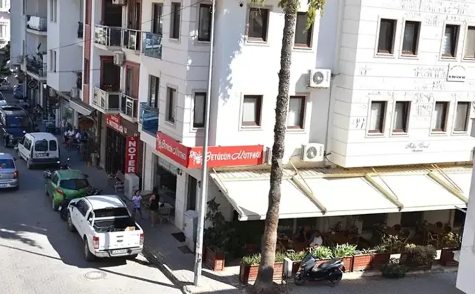 Ege Denizi'nde 4.1 büyüklüğünde deprem