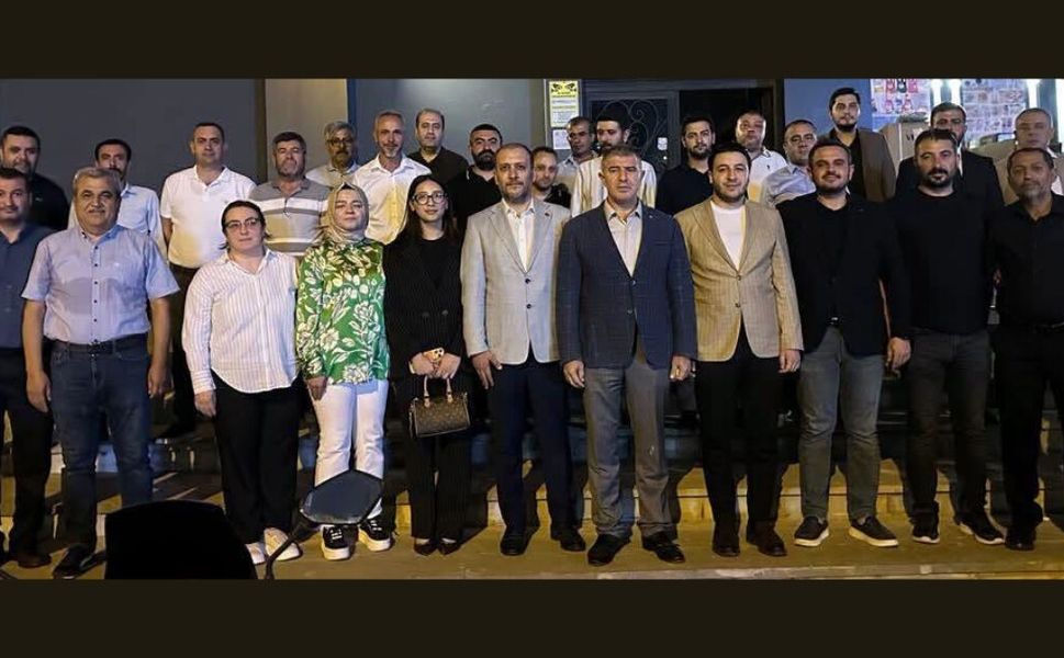 MHP Onikişubat’ta Yeni Dönemin İlk Yönetim Kurulu Toplantısı Gerçekleştirildi