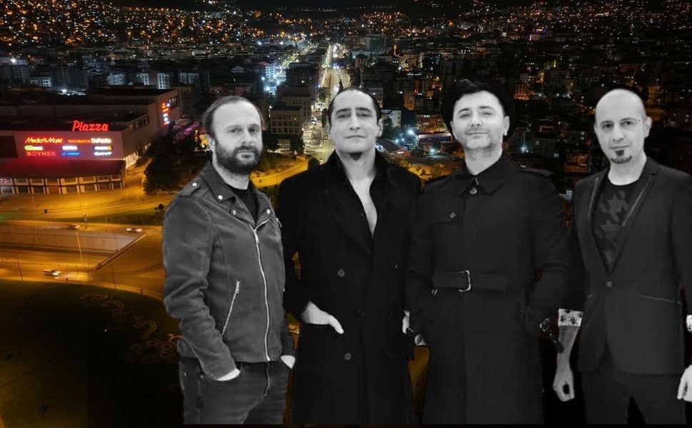 Zakkum, Ağustos Fuarı Kapsamında Kahramanmaraş'ta Sahne Alacak