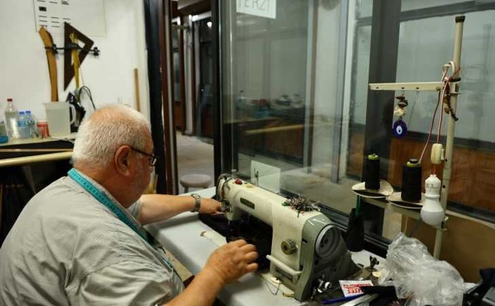 61 Yıldır Bu İşi Yapıyor: “Kahramanmaraş’ta 10 Tane Usta Çıkmaz”