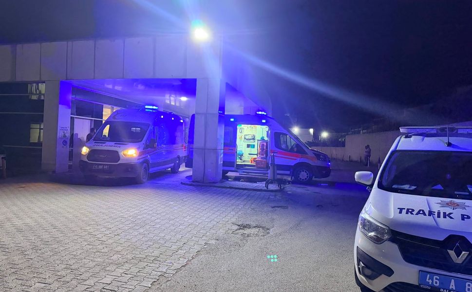 Kahramanmaraş’ta kına gecesindeki kavgada ağır yaralanan 4 kişiden biri hayatını kaybetti