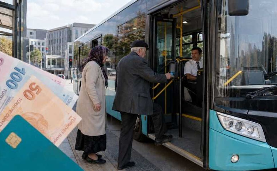 Ücretsiz Ulaşım Desteğinde Yeni Dönem