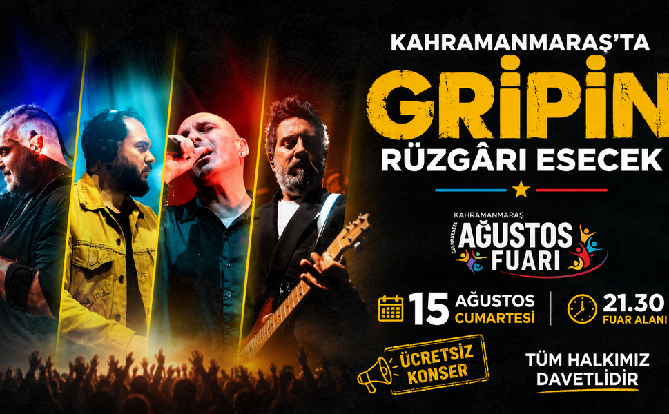 Kahramanmaraş’ta Gripin Rüzgârı Esecek