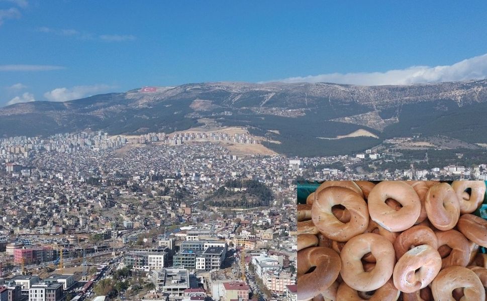 Osmanlı’dan Kalan Lezzet Kahramanmaraş’ta Tezgahlarda