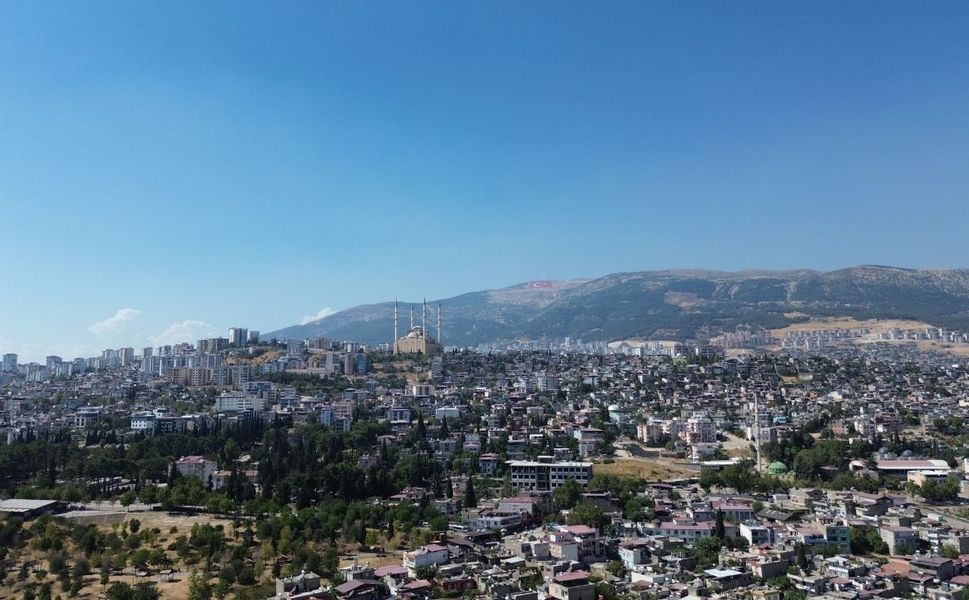 Kahramanmaraş’ta konut ve iş yeri satışlarındaki hareketlilik temmuzda da sürdü