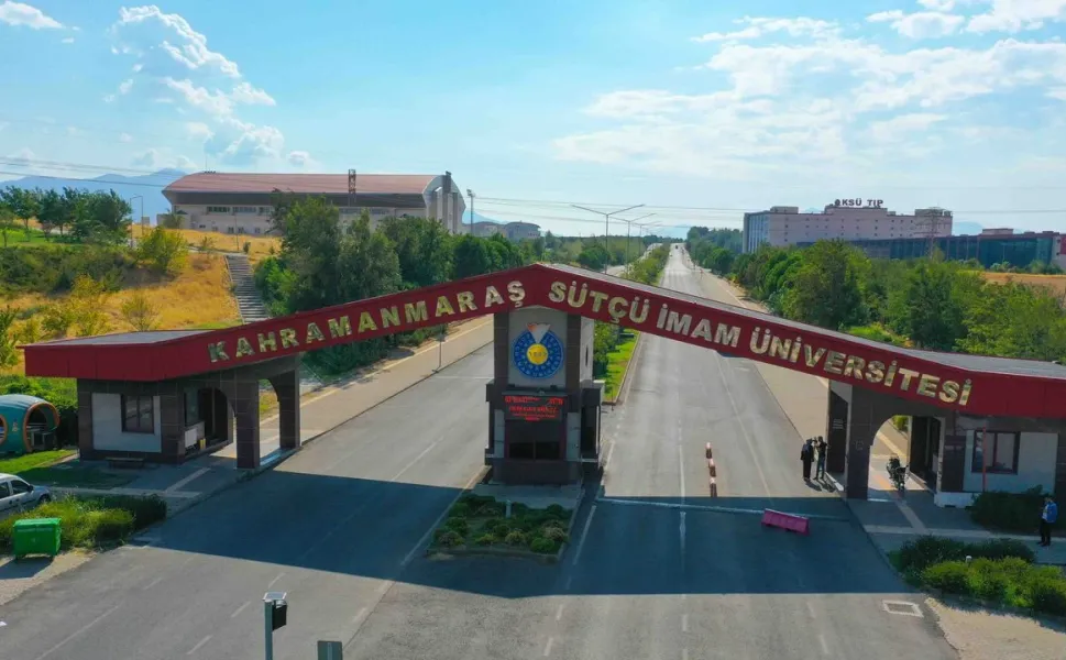 KSÜ Ağız ve Diş Sağlığı Merkezi Yenileniyor