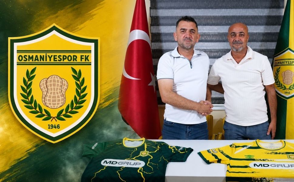 Mehmet Tıraş, Osmaniyespor’da