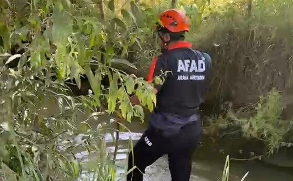 Elbistan’da Korku Dolu Saatler! Kayıp Çocuk Sulama Kanalında Bulundu