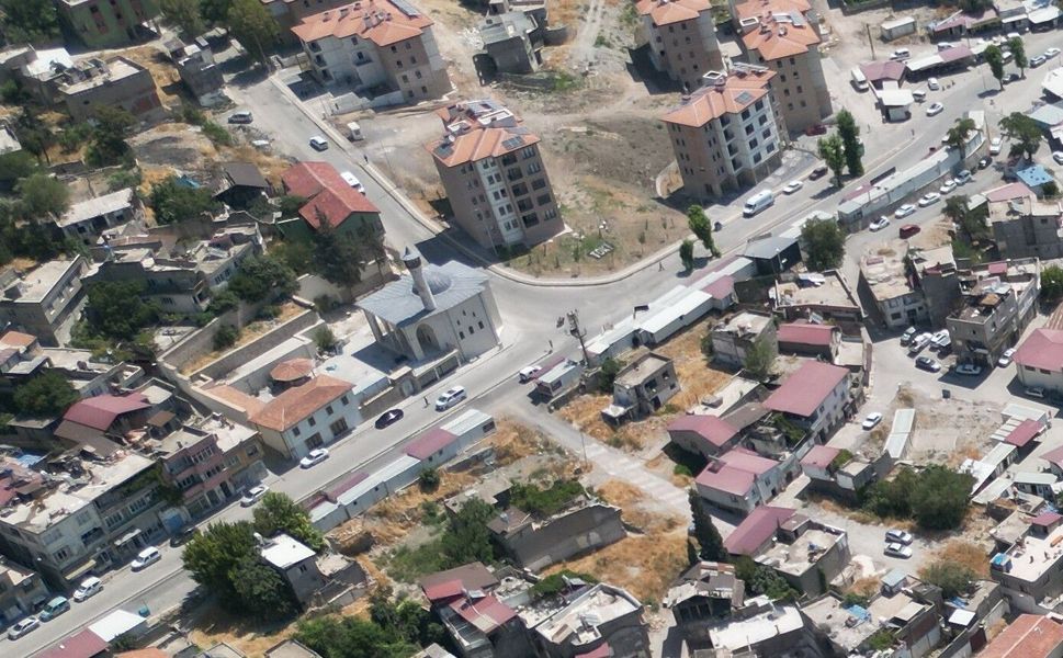Saray Yıkıldı, Adı Kahramanmaraş’ta Yaşamaya Devam Ediyor