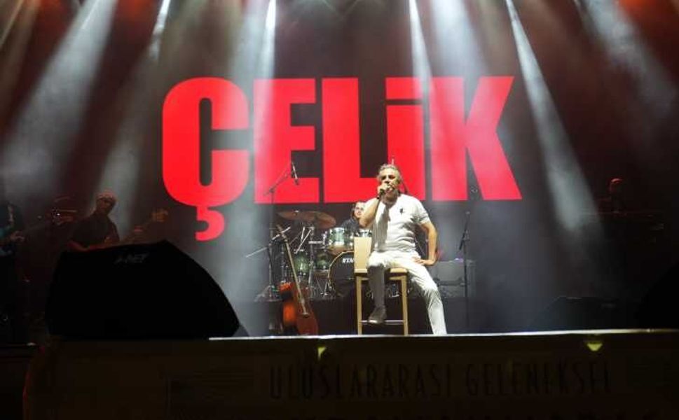 Geleneksel Ağustos Fuarı’nda Çelik Gecesi; KAFUM’da Coşku Doruğa Çıktı
