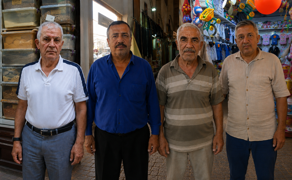 Kahramanmaraşlılar “Terörsüz Türkiye” Sürecini Değerlendirdi
