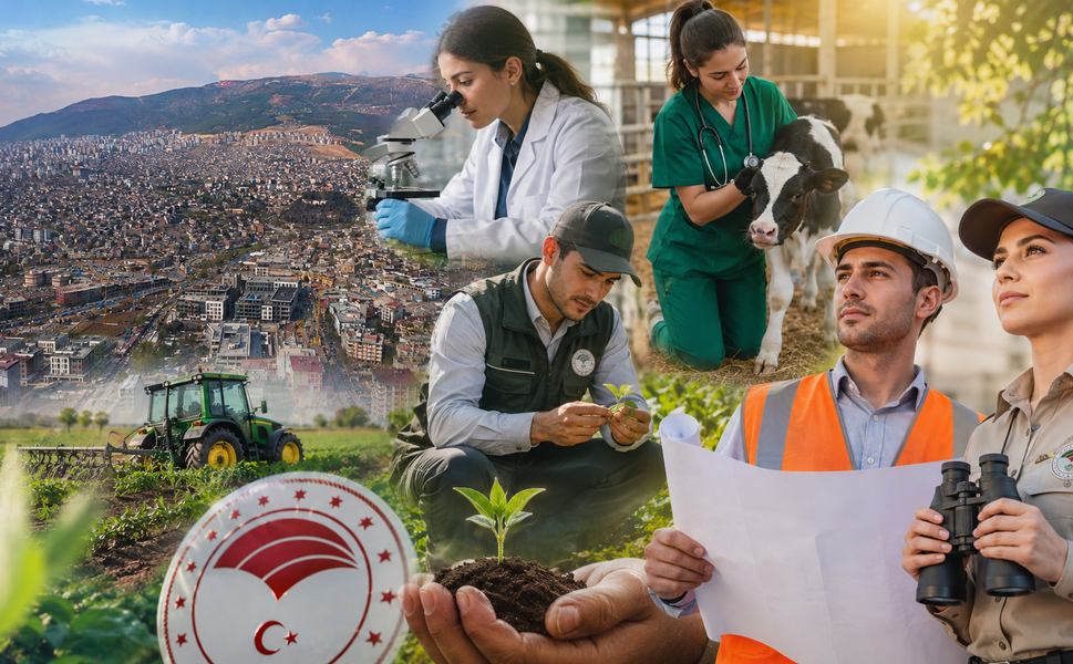 Kahramanmaraşlı Vatandaşlara Müjde: Bakanlık Bin 874 Personel Alacak
