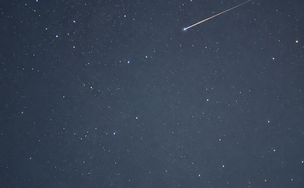 Kahramanmaraş’ta Gökyüzü Şöleni: Perseid Meteor Yağmuru Gözlemlendi