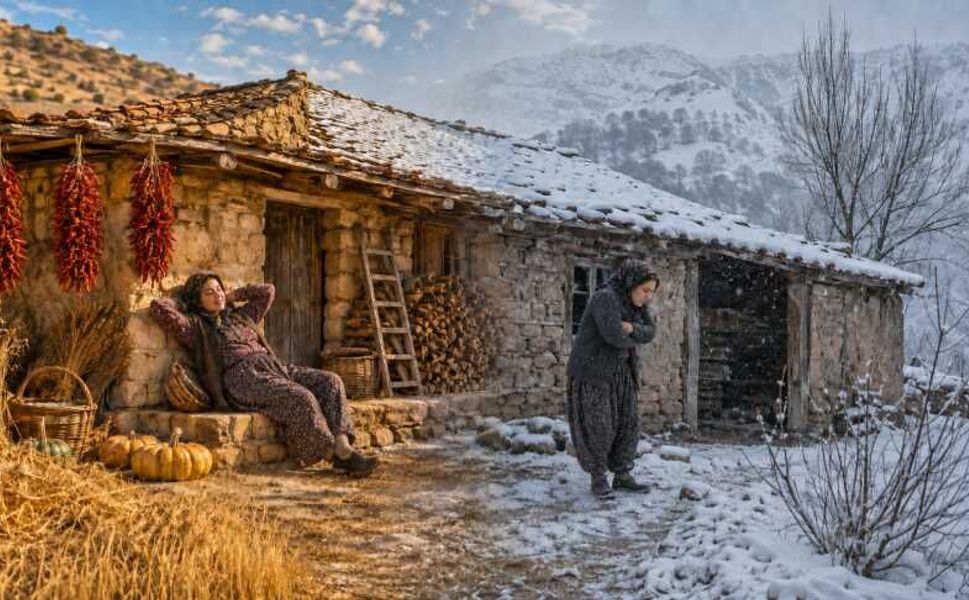 Maraş Atasözü “Ağustosta Yatanı Zemheride Büvelek Tutar” Ne Anlatıyor?
