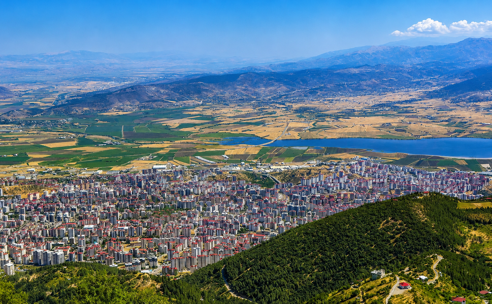 Kahramanmaraş’ın 150 Metre Derinliğindeki Doğa Harikası