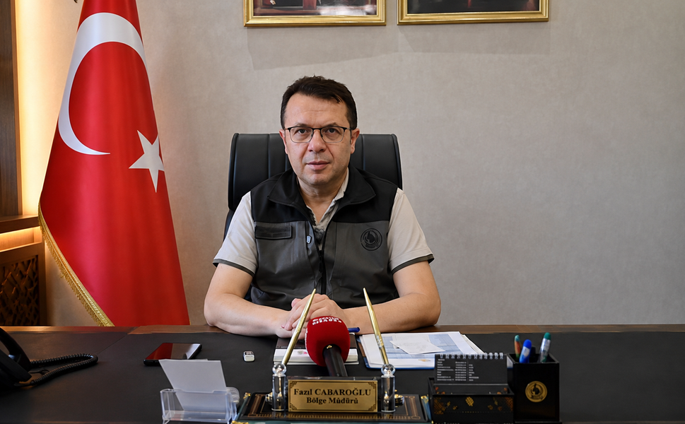 Kahramanmaraş’ta Yangınlara Karşı Dev Kadro: 500 Personel ve 116 Araç Görev Başında