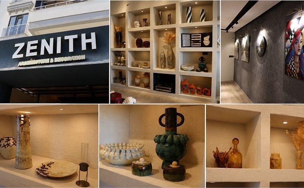 Zenith Mimarlık & Dekorasyon Hizmete Açıldı