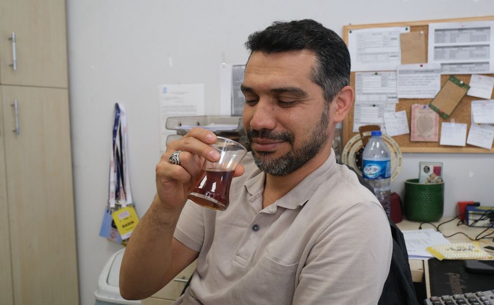 Kahramanmaraş’ta Çay Kültürü: Günün Her Saatinde Sofralarda Yerini Alıyor