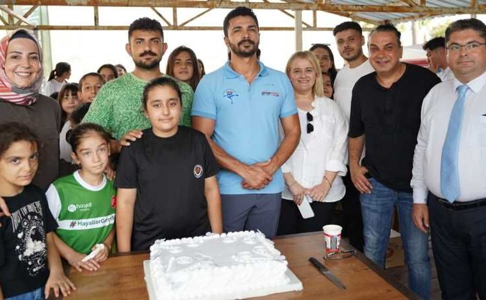 Kahramanmaraş’ın Gururu Buğlem Kalay, Para Kano’da Türkiye Şampiyonu Oldu