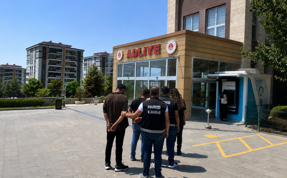 Kahramanmaraş’ta dev operasyon! Tam 243 bin adet ele geçirildi