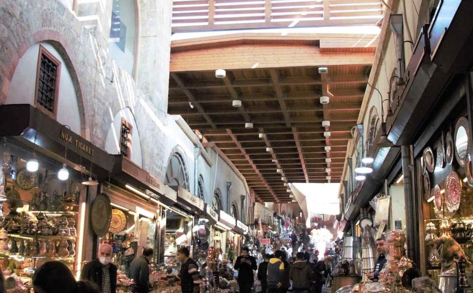 Kahramanmaraş’ın Asırlık Ticaret Geleneği: Dua Kubbesi