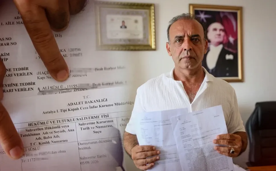 İsim benzerliği yüzünden 10 gün hapis yattı, ‘Pardon’ denilerek tahliye edildi