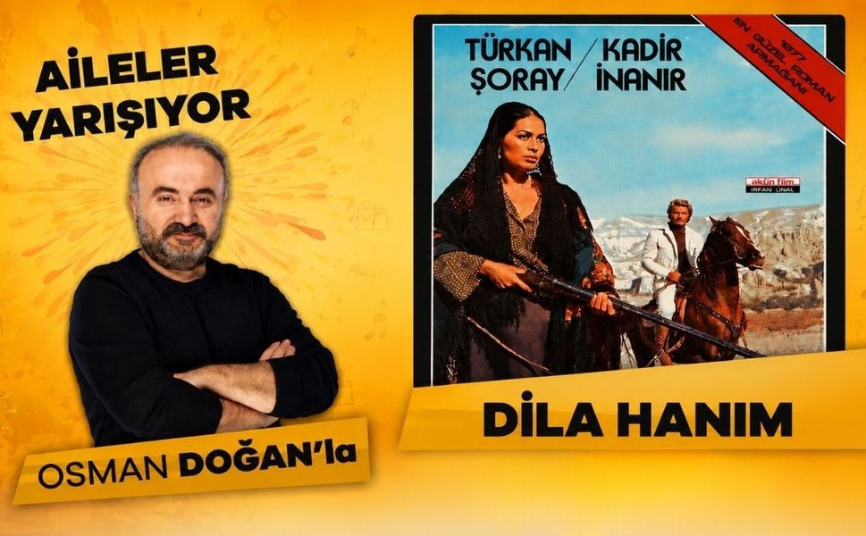 Ağustos Fuarı’nda Yarın Önce Yarışma, Sonra Yeşilçam Keyfi